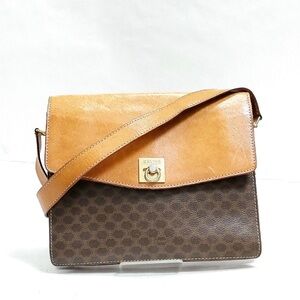 Celine Macadam Shoulder Bag 👝